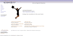 Desktop Screenshot of mycoi.com